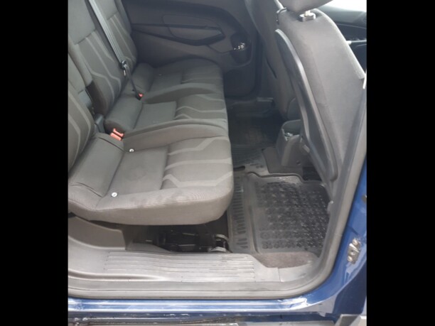 Ford Tourneo Connect II, 2017 г.