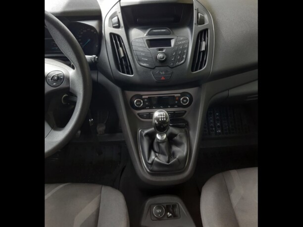 Ford Tourneo Connect II, 2017 г.