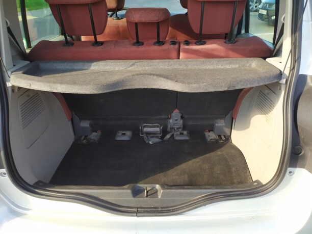 Renault Modus I, 2004 г.