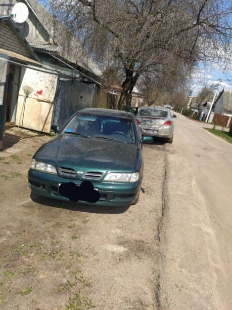Nissan Primera P11, 1996 г.