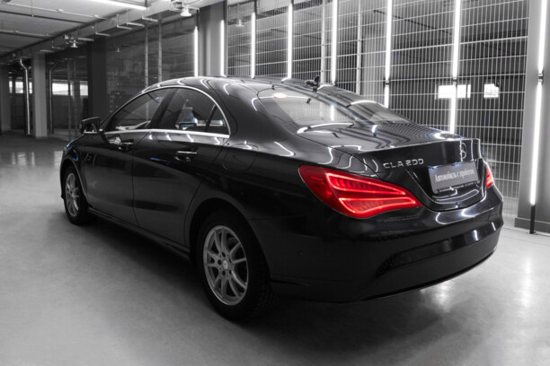 Mercedes-Benz CLA C117, X117, 2013 г.
