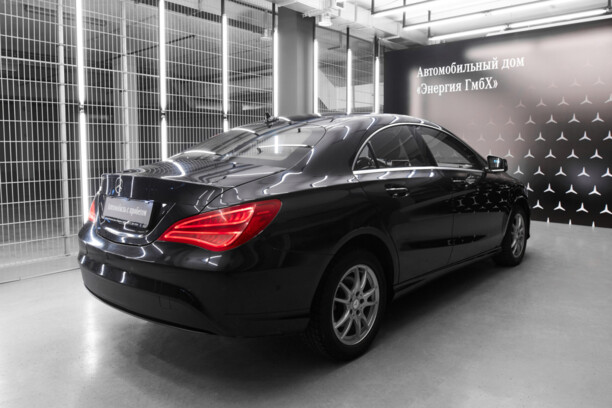 Mercedes-Benz CLA C117, X117, 2013 г.