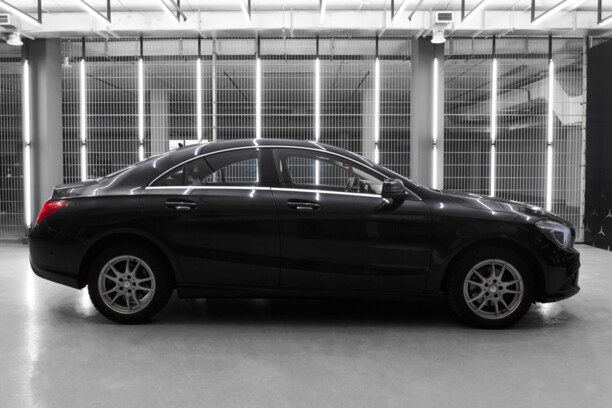 Mercedes-Benz CLA C117, X117, 2013 г.