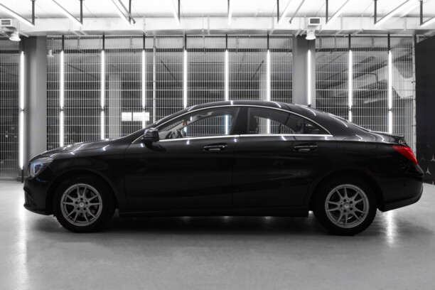Mercedes-Benz CLA C117, X117, 2013 г.