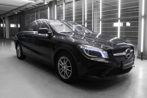 Mercedes-Benz CLA C117, X117, 2013 г.
