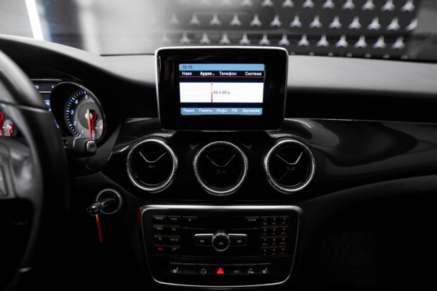 Mercedes-Benz CLA C117, X117, 2013 г.