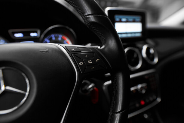 Mercedes-Benz CLA C117, X117, 2013 г.