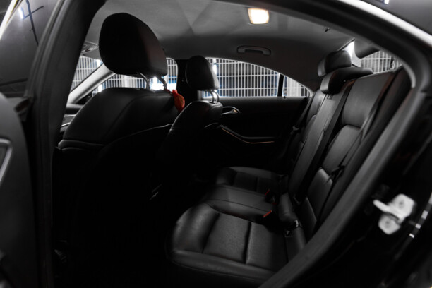 Mercedes-Benz CLA C117, X117, 2013 г.