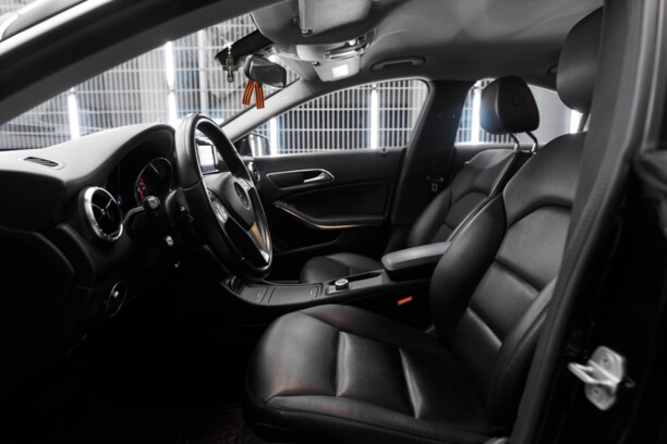 Mercedes-Benz CLA C117, X117, 2013 г.