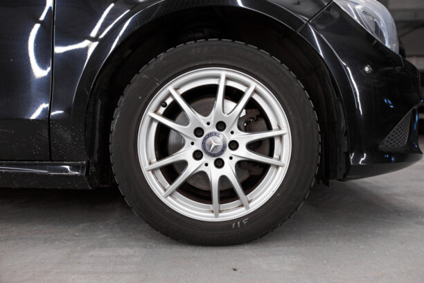 Mercedes-Benz CLA C117, X117, 2013 г.