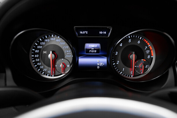 Mercedes-Benz CLA C117, X117, 2013 г.