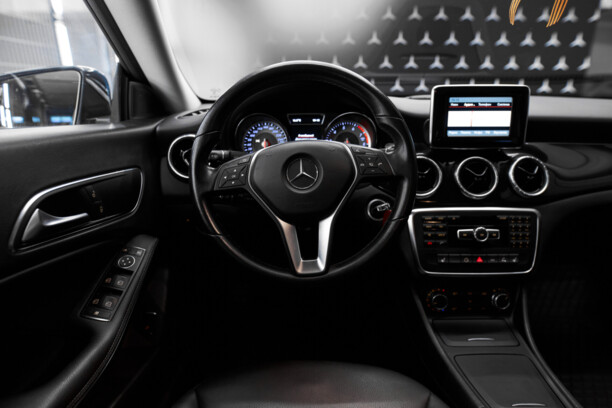 Mercedes-Benz CLA C117, X117, 2013 г.