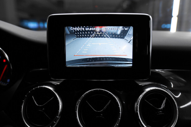 Mercedes-Benz CLA C117, X117, 2013 г.