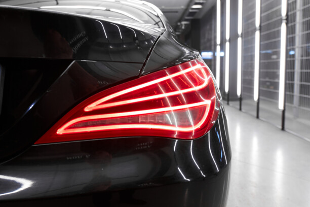 Mercedes-Benz CLA C117, X117, 2013 г.