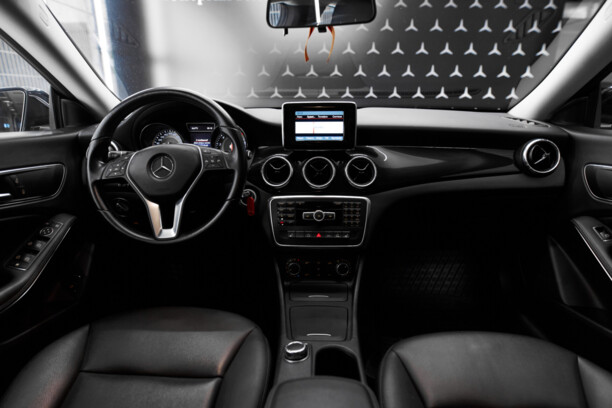 Mercedes-Benz CLA C117, X117, 2013 г.