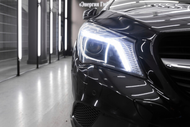 Mercedes-Benz CLA C117, X117, 2013 г.
