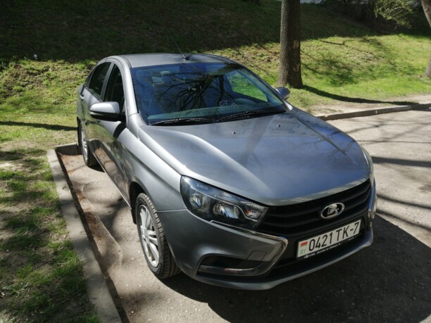 Lada (ВАЗ) Vesta, 2019 г.