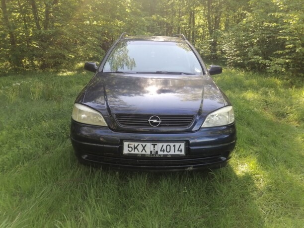 Opel Astra G, 1998 г.