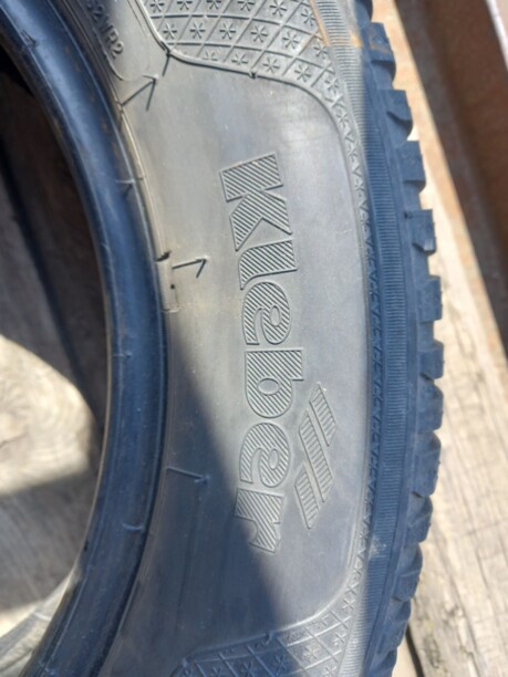 Легковые шины Kleber 185/65 R15 2 шт.