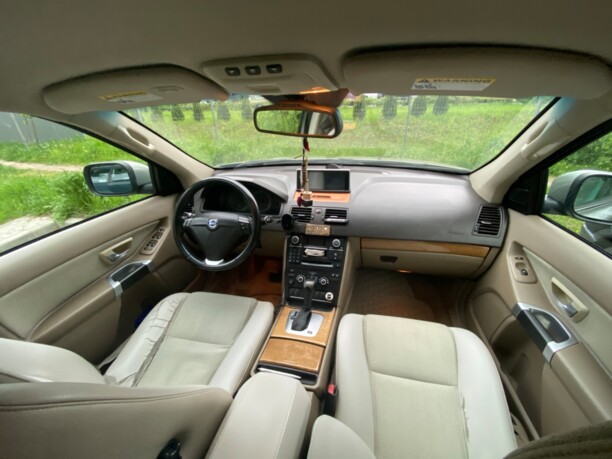 Volvo XC90 I · Рестайлинг, 2007 г.