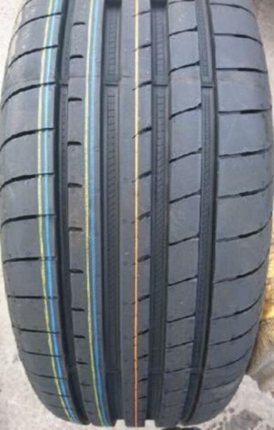 Легковые шины GoodYear Eagle F1 Asymmetric 3 SUV 235/65 R18 4 шт.