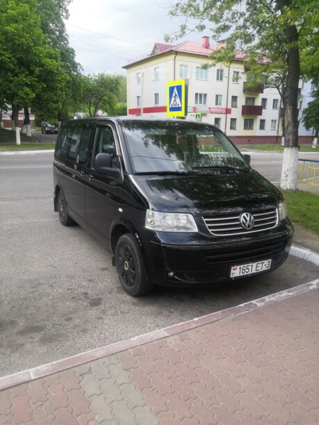 Volkswagen Transporter T5, 2006 г.