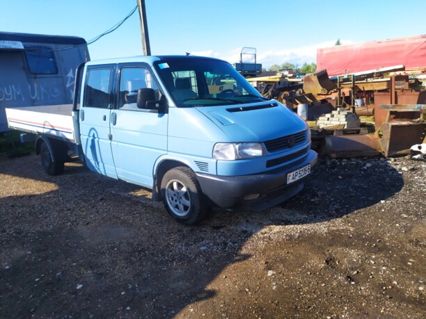Volkswagen T4 Transporter, 1991 г.
