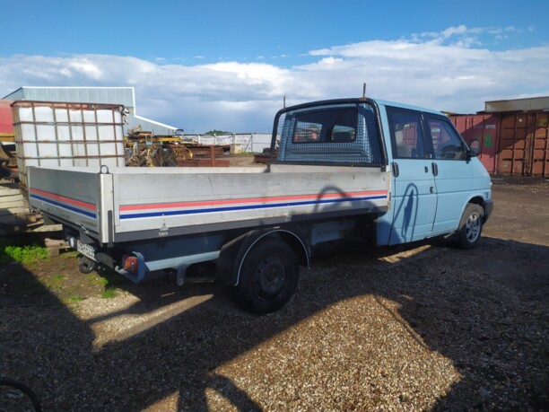 Volkswagen T4 Transporter, 1991 г.