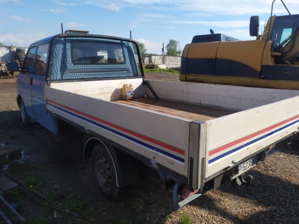 Volkswagen T4 Transporter, 1991 г.