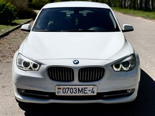 BMW 5 серия F07 (GT), 2013 г.