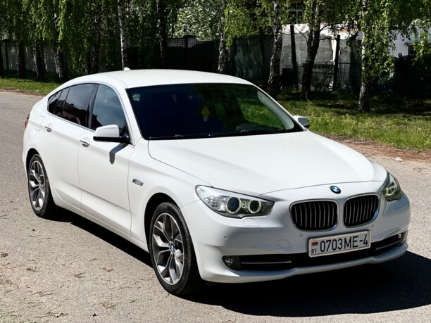 BMW 5 серия F07 (GT), 2013 г.