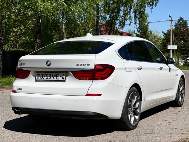 BMW 5 серия F07 (GT), 2013 г.