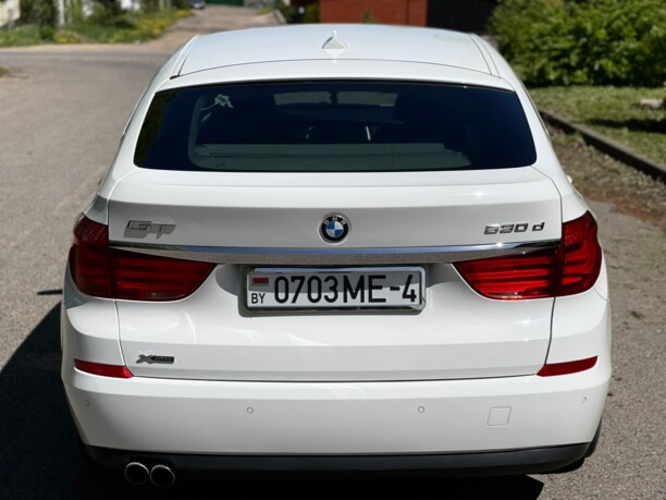 BMW 5 серия F07 (GT), 2013 г.