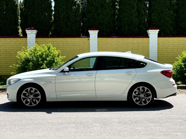 BMW 5 серия F07 (GT), 2013 г.