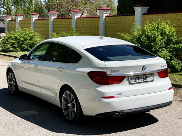 BMW 5 серия F07 (GT), 2013 г.