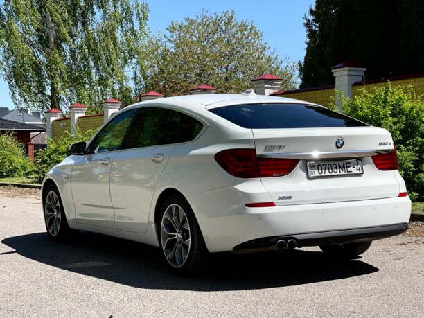 BMW 5 серия F07 (GT), 2013 г.