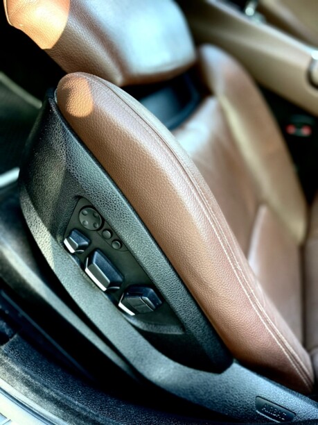 BMW 5 серия F07 (GT), 2013 г.