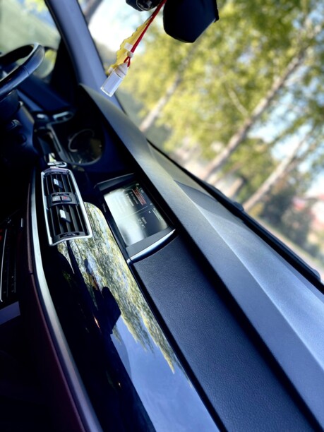 BMW 5 серия F07 (GT), 2013 г.