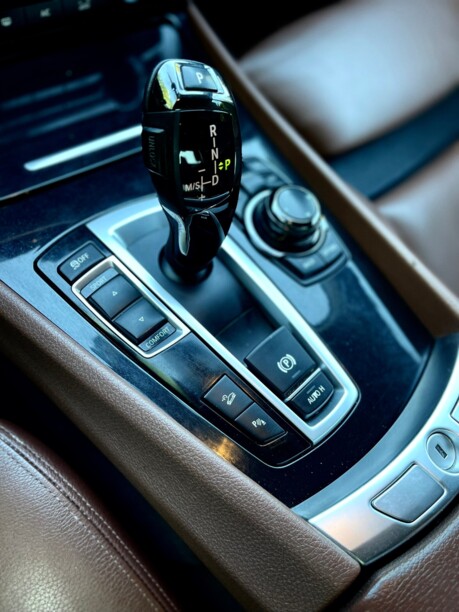 BMW 5 серия F07 (GT), 2013 г.