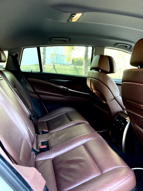 BMW 5 серия F07 (GT), 2013 г.