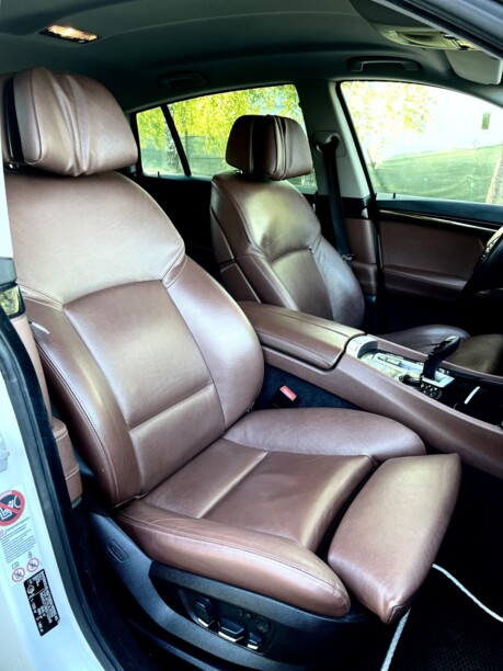 BMW 5 серия F07 (GT), 2013 г.