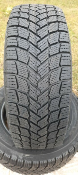 Легковые шины Michelin X-Ice SNOW 195/65 R15 4 шт.