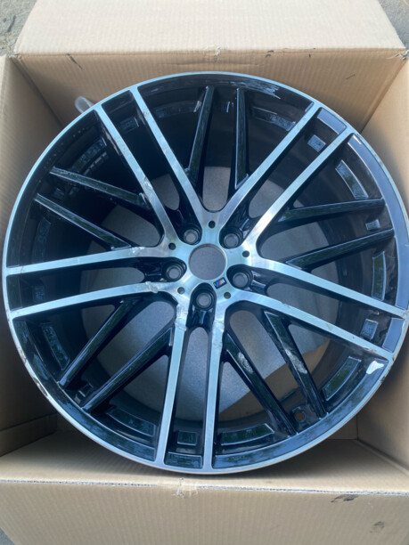 bmw 650 10x21 5x112 5 шт.