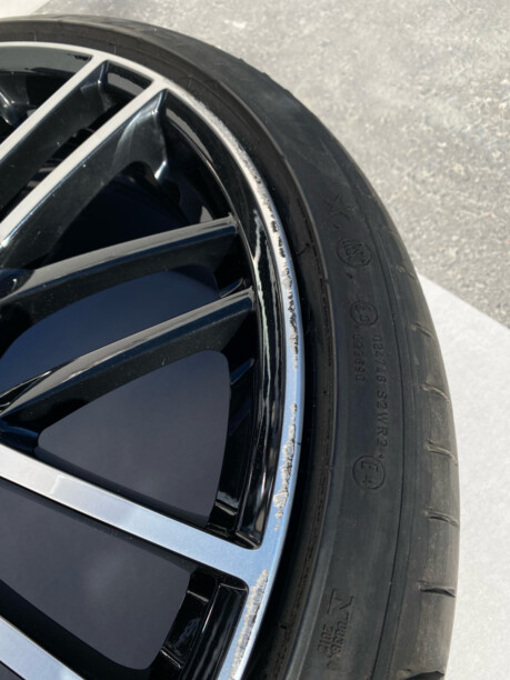 bmw 650 10x21 5x112 5 шт.