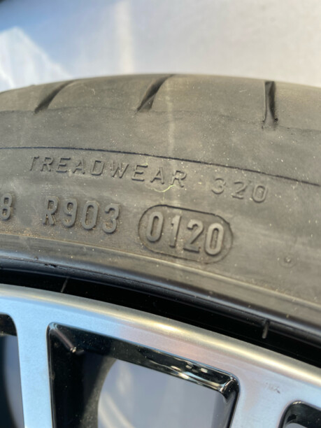bmw 650 10x21 5x112 5 шт.