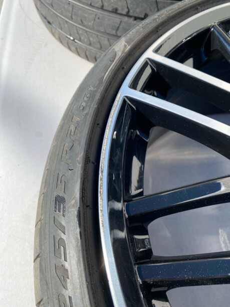 bmw 650 10x21 5x112 5 шт.