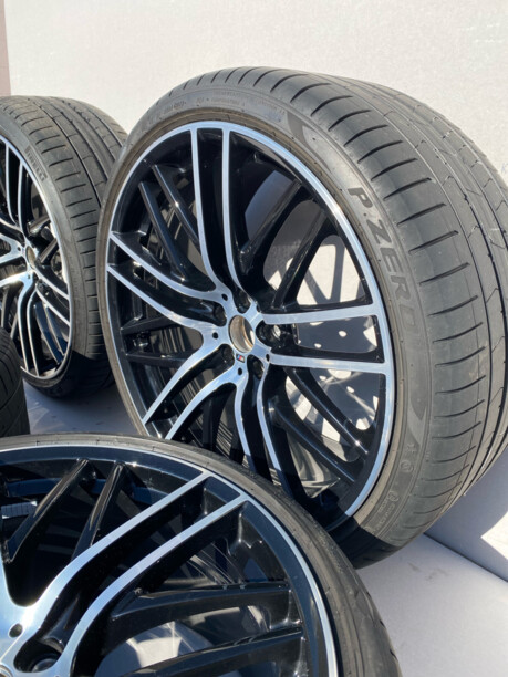 bmw 650 10x21 5x112 5 шт.