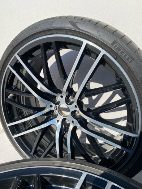 bmw 650 10x21 5x112 5 шт.