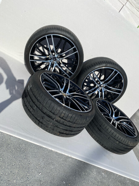 bmw 650 10x21 5x112 5 шт.