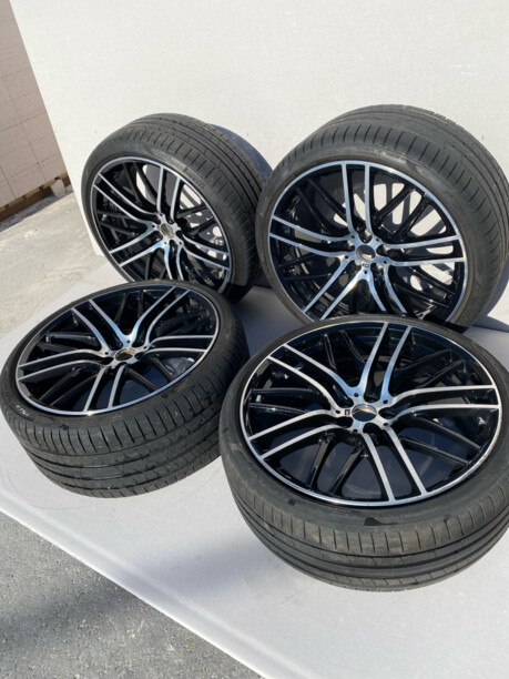bmw 650 10x21 5x112 5 шт.